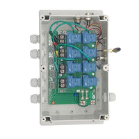 Synchronregler zur Synchronsteuerung von 3 Hohe Leistung Linearantrieben/Elektrozylinder C (Modell 0043029)