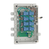 Synchronregler zur Synchronsteuerung von 3 Hohe Leistung Linearantrieben/Elektrozylinder C (Modell 0043029)
