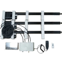 Synchronregler zur Synchronsteuerung von 3 Hohe Leistung Linearantrieben/Elektrozylinder C (Modell 0043029)