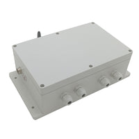 Synchronregler zur Synchronsteuerung von 3 Hohe Leistung Linearantrieben/Elektrozylinder C (Modell 0043029)