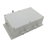 Synchronregler zur Synchronsteuerung von 3 Hohe Leistung Linearantrieben/Elektrozylinder C (Modell 0043029)