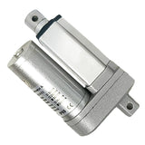 Teleskop Linearantrieb 2000N / Hochleistungs Elektrozylinder 10mm Hub