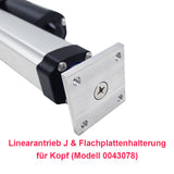 Wasserdichter Linearantrieb – IP66-klassifiziert für raue Umgebungen – Progressive Automations Wasserdichter Linearantrieb – IP66-klassifiziert für raue Umgebungen – Progressive Automations