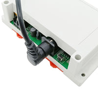 Synchronregler zur Synchronsteuerung von 2 industriellen Linearantrieben/Elektrozylinder B (Modell 0043014)