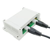 Synchronregler zur Synchronsteuerung von 2 industriellen Linearantrieben/Elektrozylinder B (Modell 0043014)