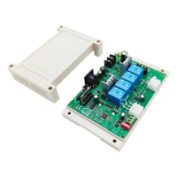 Synchronregler zur Synchronsteuerung von 2 industriellen Linearantrieben/Elektrozylinder B (Modell 0043014)