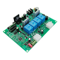 Synchronregler zur Synchronsteuerung von 2 industriellen Linearantrieben/Elektrozylinder B (Modell 0043014)