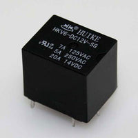 5A 9V/12V/24V Relais (Modell 0040013)