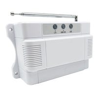 AC 380V Dreiphasen-Stromversorgung 15KW Hohe Leistung Fernbedienung Funkschalter (Modell 0020702)