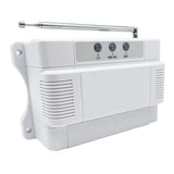 AC 380V Dreiphasen-Stromversorgung 15KW Hohe Leistung Fernbedienung Funkschalter (Modell 0020702)