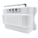 AC 380V Dreiphasen-Stromversorgung 15KW Hohe Leistung Fernbedienung Funkschalter (Modell 0020702)