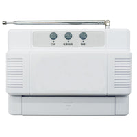 AC 380V Dreiphasen-Stromversorgung 15KW Hohe Leistung Fernbedienung Funkschalter (Modell 0020702)