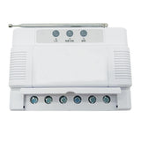 AC 380V Dreiphasen-Stromversorgung 15KW Hohe Leistung Fernbedienung Funkschalter (Modell 0020702)