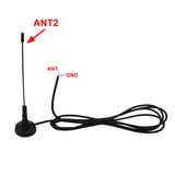 Magnetische Saugnapfantenne - Entfernung verlängern für Funkfernbedienung / Funkempfänger (Modell 0020909)