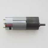 37mm 12V  550 Typ Hochbelastet Großdrehmoment Getriebekasten DC Motor (Modell 0041001)