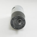 37mm 12V  550 Typ Hochbelastet Großdrehmoment Getriebekasten DC Motor (Modell 0041001)