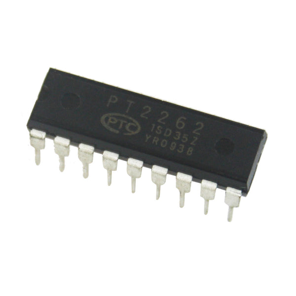 Funk Sender Encoder IC: PT2262 / SC2262 (Modell 0040021)