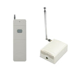 DC 6V/9V/12V/24V Fernfernbedienungsset mit 433MHz Sender und Empfänger