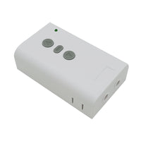 AC 110V / 220V Potentialfreier Motor Regler Funk Motor Controller für Rolladen Oben / Unten 500M (Modell 0020318)