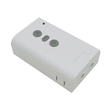 AC 110V / 220V Potentialfreier Motor Regler Funk Motor Controller für Rolladen Oben / Unten 500M (Modell 0020318)
