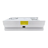 DC 24V 25A 600W Regelbarer Schalter Stromversorgung (Modell 0010137)