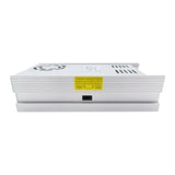 DC 24V 25A 600W Regelbarer Schalter Stromversorgung (Modell 0010137)