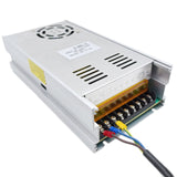 DC 24V 25A 600W Regelbarer Schalter Stromversorgung (Modell 0010137)