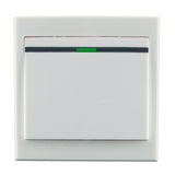 1-Knopf HR-1 Funkwandsender / RF Fernbedienung Wandmontage Kleben