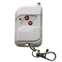 100M C-2-2 Fernbedienung / Handsender 2 Kanal 433Mhz mit Auf-Ab Tasten
