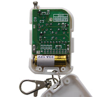 100M C-2-2 Fernbedienung / Handsender 2 Kanal 433Mhz mit Auf-Ab Tasten