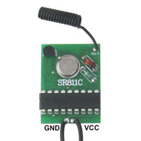 100M 433Mhz Universal Funkfernbedienung Modul / Funk Sendermodul TB-02