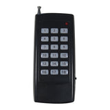 18 Tasten Funk Handsender / Fernbedienung CP-18 mit 500m Reichweite