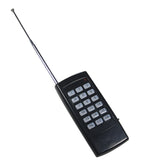 18 Tasten Funk Handsender / Fernbedienung CP-18 mit 500m Reichweite