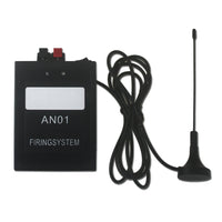 433MHz Feuerwerk Zündanlage 6V 2000M 4-Kanal DC Zündgerät für Pyrotechnik Funkzünder (Modell 0020379)