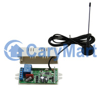 1 Kanal AC Strom Ausgang 1000M Funk Fernsender & Empfänger Toggle/Momentan/Verklinkte Modus (Modell 0020636)