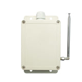 DC 6V/9V/12V/24V Potentialfreie Kontakt Ausgang, Wasserdichtes Drahtloses Fernbedienungsset (Modell 0020196)