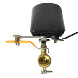Elektrischer Kugelhahnschalter zum Öffnen oder Schließen von Flüssigkeits- oder Gasventils (Modell 0040023)