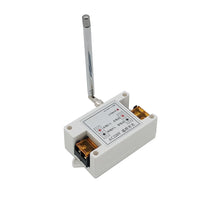 Funkfernbedienung Sender & Empfänger mit Hochleistung 15A AC85~240V Eingang Ausgang (Modell 0020031)