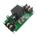 Funkfernbedienung Empfänger mit Hochleistung DC 8 ~ 15V Eingang Ausgang (Modell 0020008)