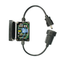 RF Kanal Funksteckdose Funkschalter Funkrelais Fernsteuerung (Modell 0020715)