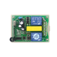 1 zu 99 AC Motor Positive umgekehrte Rotation Empfänger (Modell 0020761)