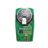 1 Knöpfe 50M Enkodierung Chip EV1527 RF Fernkontroller / Sender mit Schiebedeckel (Modell 0021127)