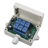 Signal/Licht Wireless Synchron System Sender und Empfänger  (Modell 0020076)