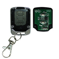 2 Knöpfe 50M Funk Sender des Lern-Kode-Typs für Fernkontrollieren (Modell 0021055)