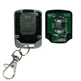 2 Knöpfe 50M Funk Sender des Lern-Kode-Typs für Fernkontrollieren (Modell 0021055)
