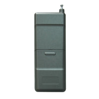 1000M 999 Kanal Numerisches Keyboard Funk Fern Kontroller / Sender (Modell 0021100)