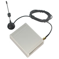 8 Wege-HF-Sender und -Empfänger bilden ein Fernbedienungssystem (Modell 0020037)