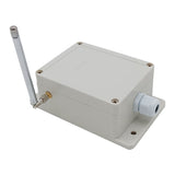 RF Drahtlose Wand Schalter Fern Kontroller AC110 ~ 220V Elektronisches Gerät EIN / AUS Fernsteuerung Lihctschalter (Modell 0020545)