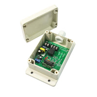 1 Wege Wechselstrom RF Funkfernschalter mit Trockenkontaktausgang (Modell 0020332)