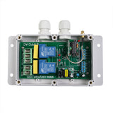 hohe Leistung Fernbediennung Empfaenger Kanal 1 mit Magnetic Saugnapf Antenne Kontroll reversible Motor Industrie (Modell 0020132)